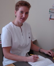 Heike Schwarze, Heilpraktikerin